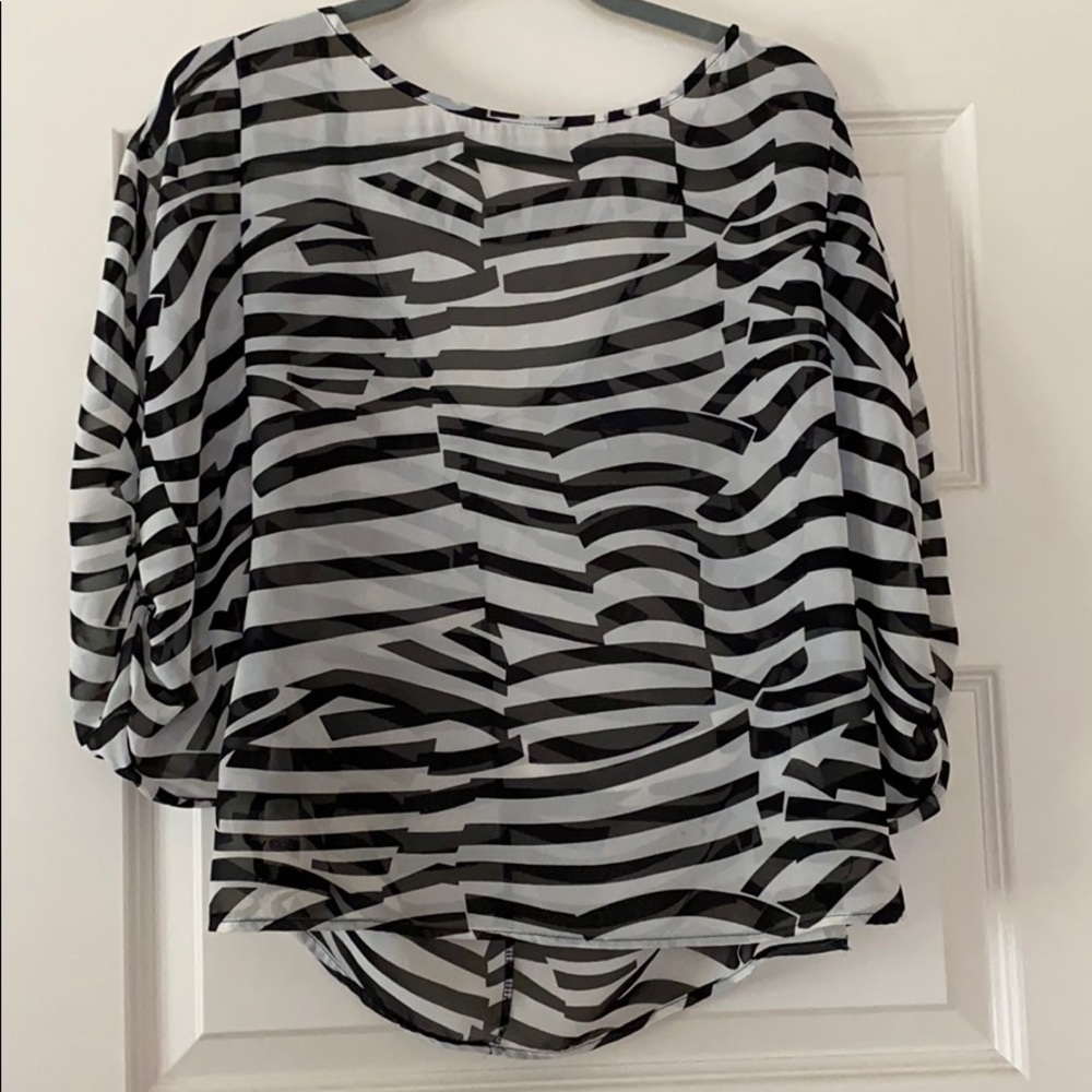Cute top